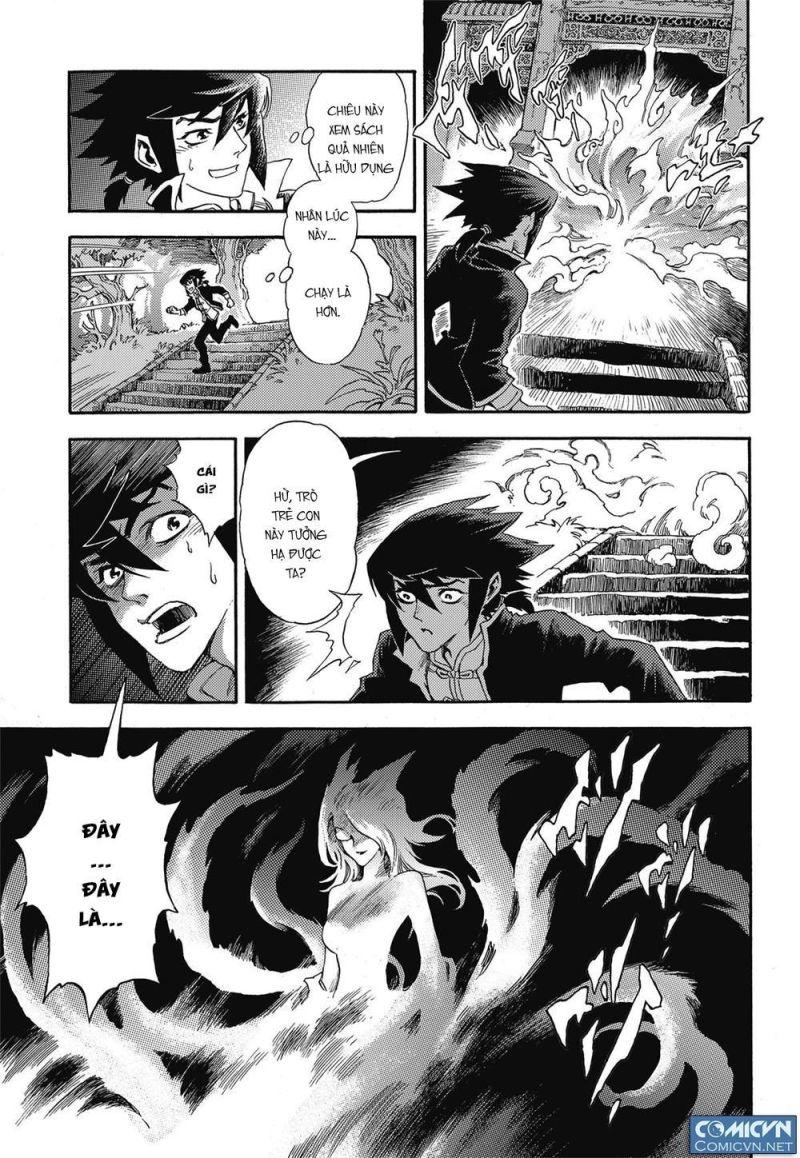 huyền hạo chiến ký chapter 6 17