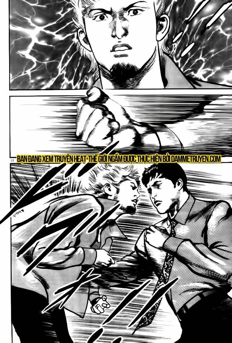 heat - thế giới ngầm chapter 87 10