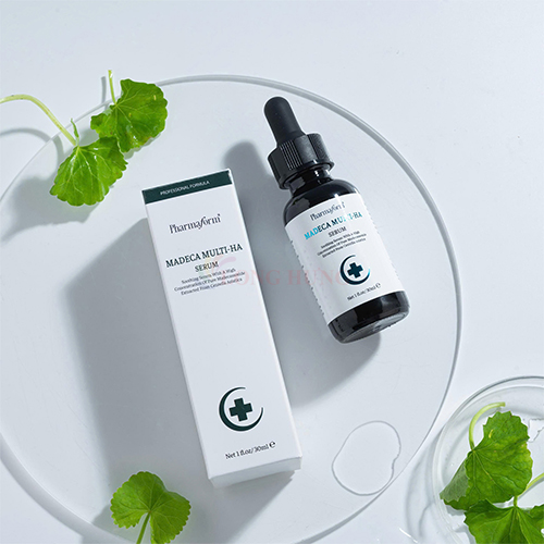 Tinh chất dưỡng da Pharmaform Madeca Multi-HA Serum (30ml) - Hàng chính hãng
