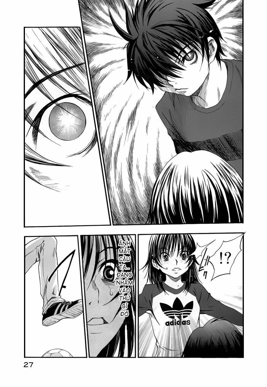 shuukyuu shoujo chapter 17 26