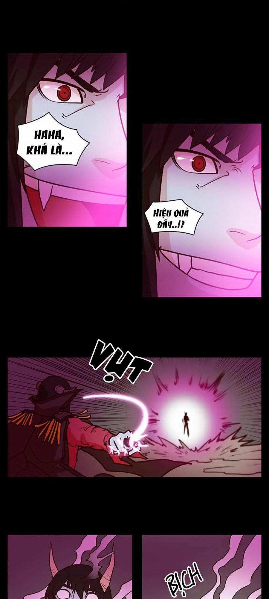 the devil king is bored season 2 chapter 5 27