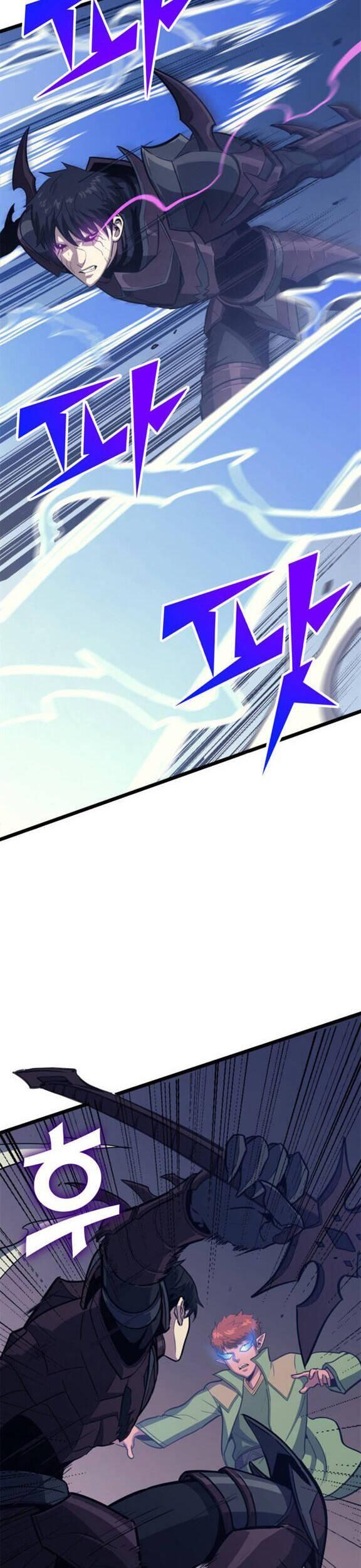 tôi trở lại thăng cấp một mình chapter 120 15