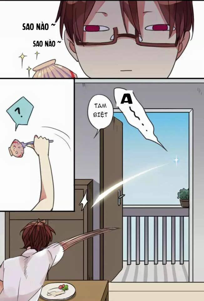 thần sông cầu thu dưỡng chapter 4 6