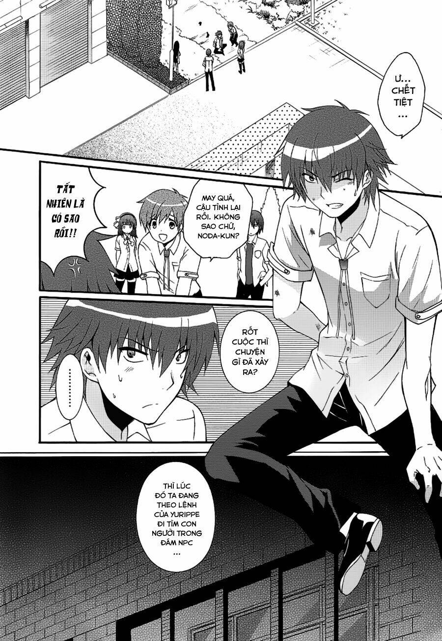 angel beats! heaven's door chapter 28 10