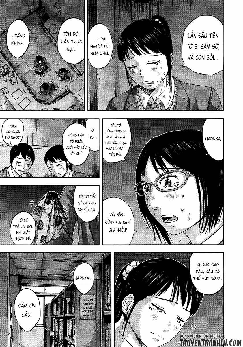 gunjou senki chapter 16 3