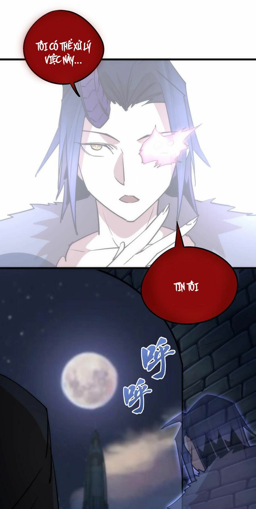 tôi không phải quỷ vương chapter 59 23