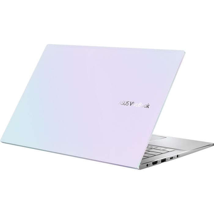 Laptop Asus VivoBook S14 S433EA-EB100T (Core i5-1135G7/ 8GB DDR4 3200MHz/ 512GB SSD M.2 PCIE G3X2/ 14 FHD IPS/ Win10) - Hàng Chính Hãng