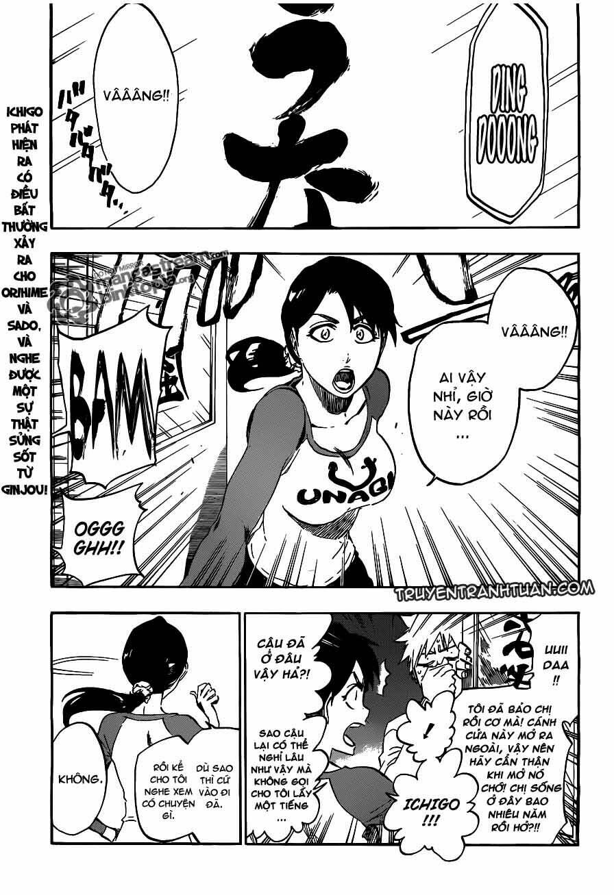 thần chết ichigo chapter 441 2