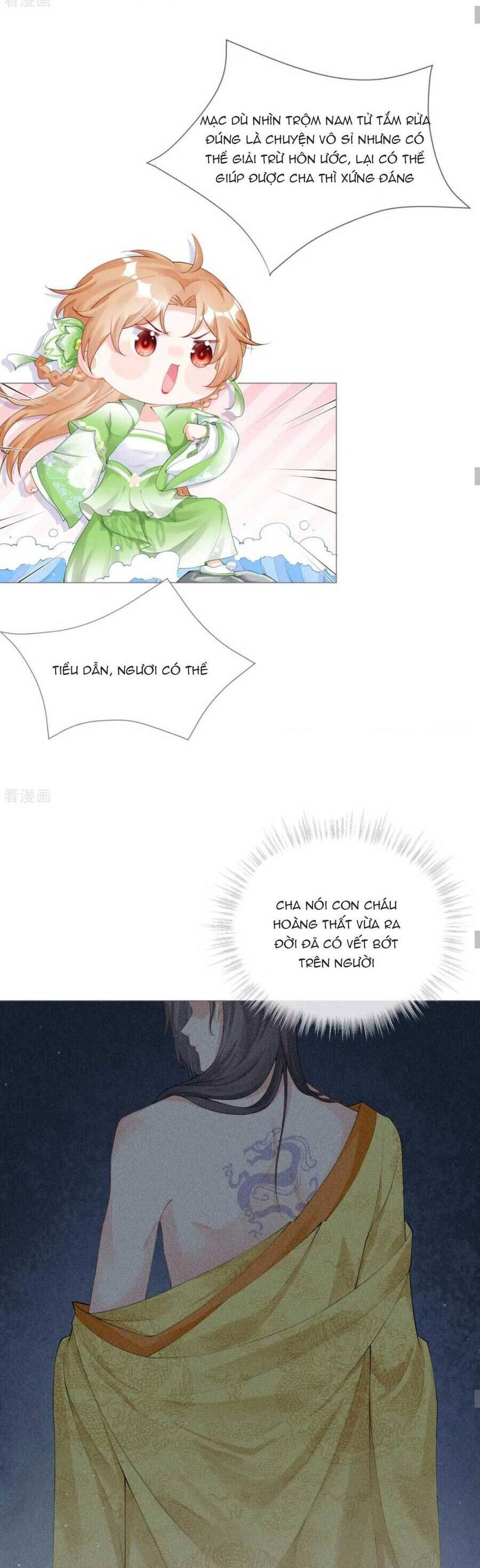 thiết lập ác nữ của tôi sụp đổ rồi chapter 43 16