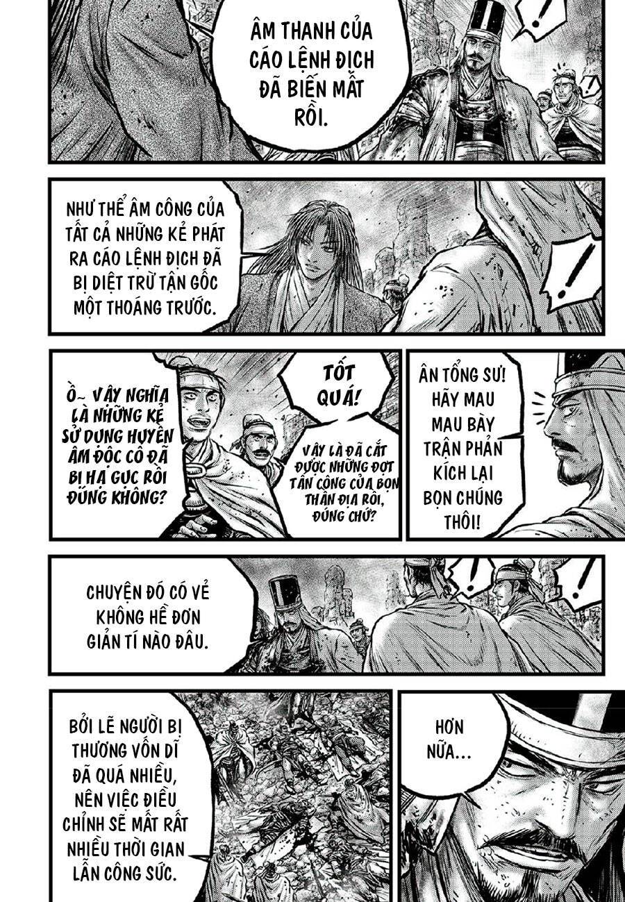 hiệp khách giang hồ m chapter 668 9