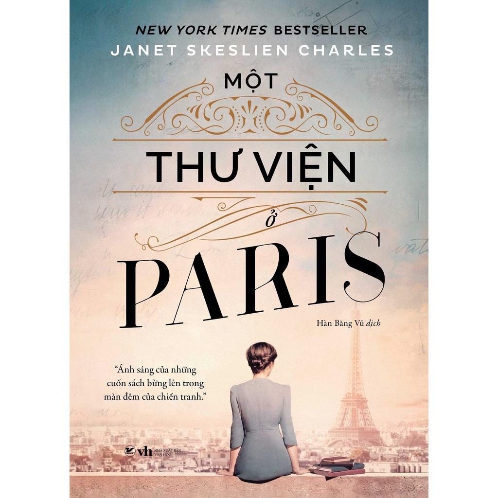 Một Thư Viện Ở Paris - Bản Quyền