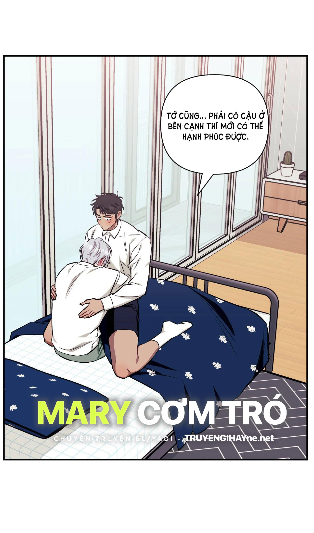 hơn cả bạn bè chapter 54.2 36