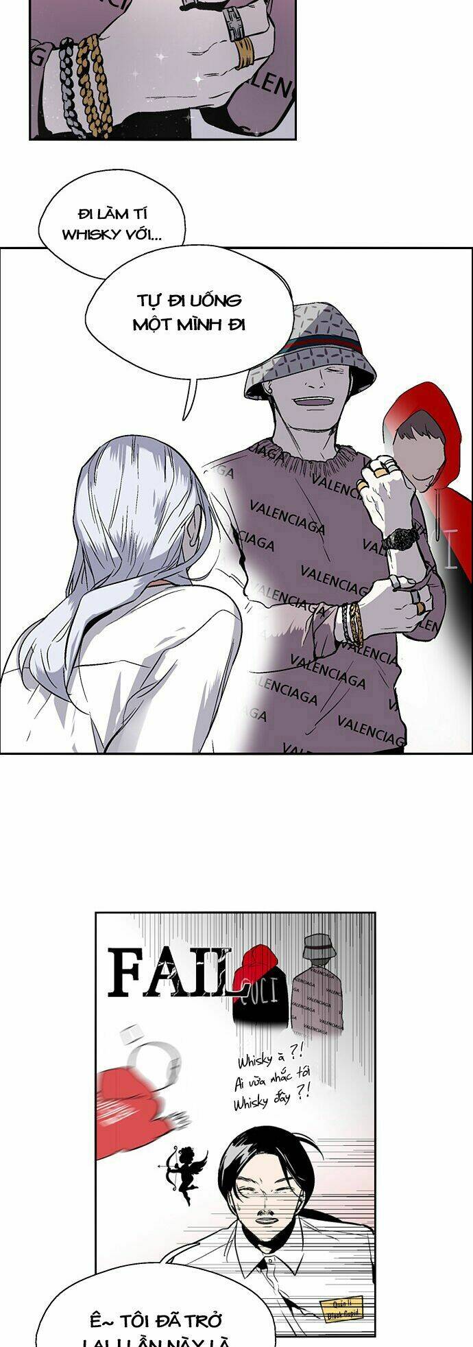 người máy hủy diệt chapter 125 8