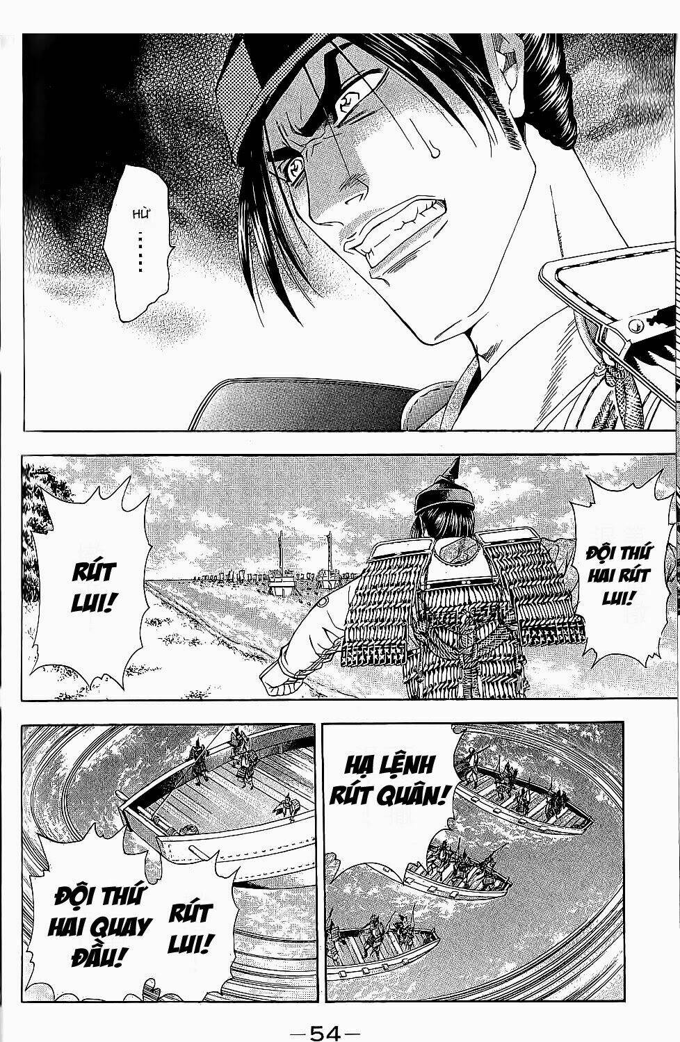 thiếu niên vương phần 2 chapter 43 52