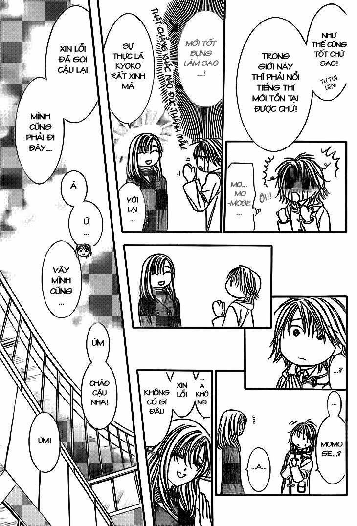thử thách của kyouko chapter 173 14