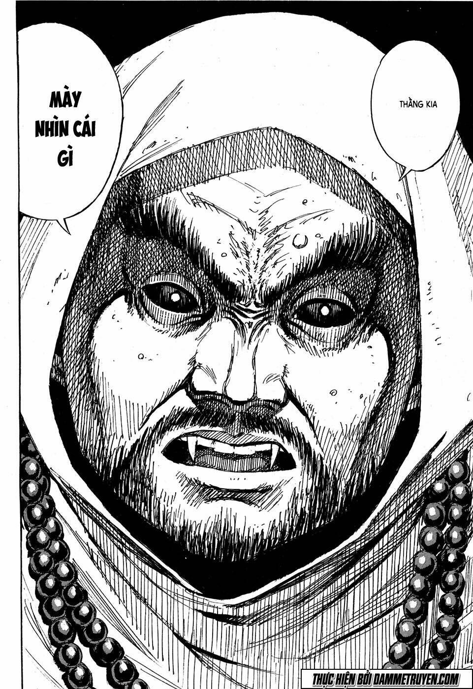 đảo ma cà rồng chapter 277 14