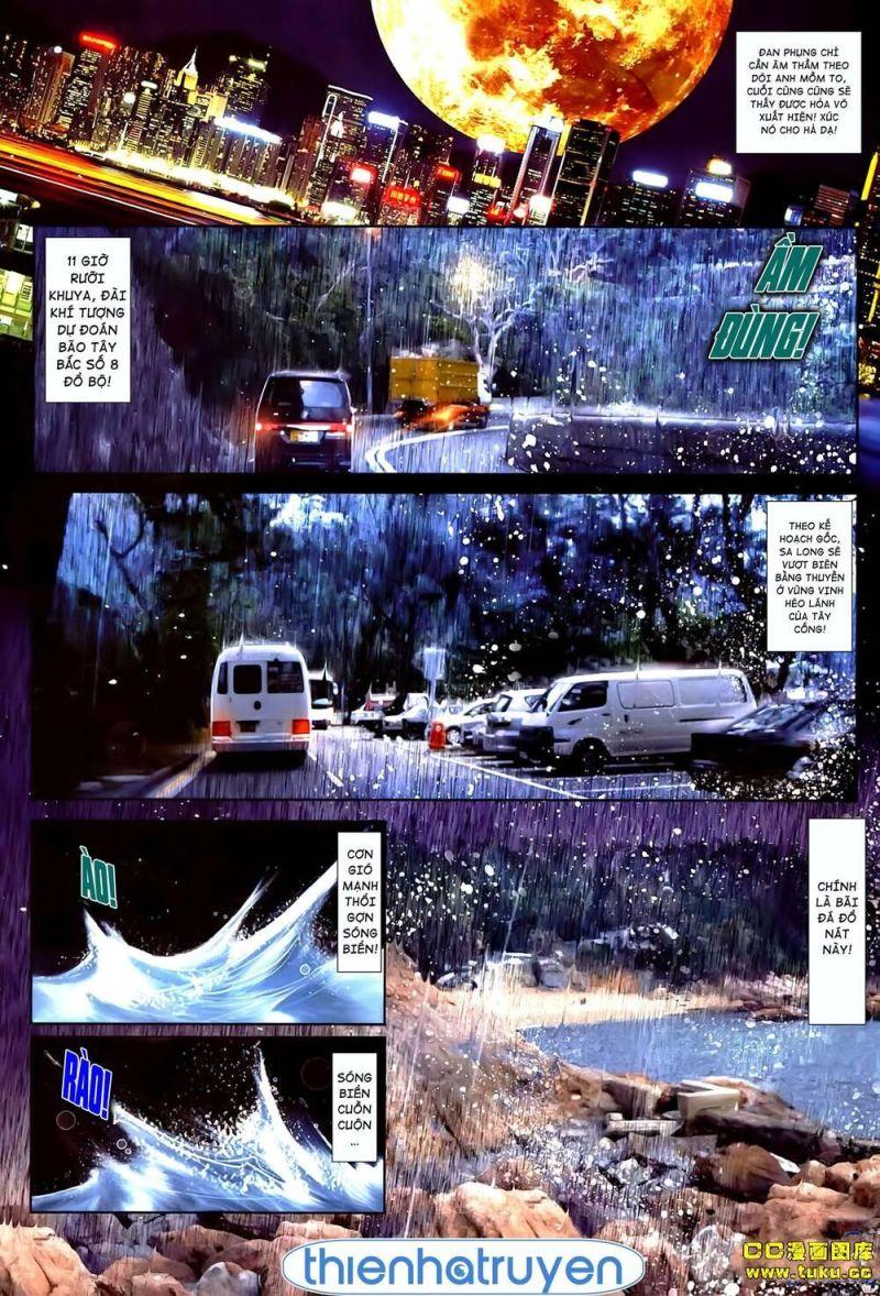 hỏa vũ diệu dương chapter 523 11