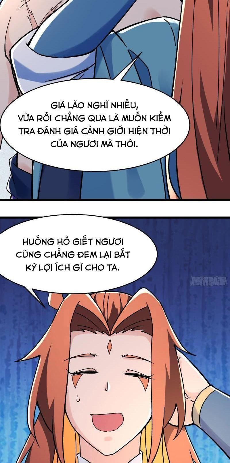 đồ đệ ta toàn là nữ ma đầu chapter 130 11