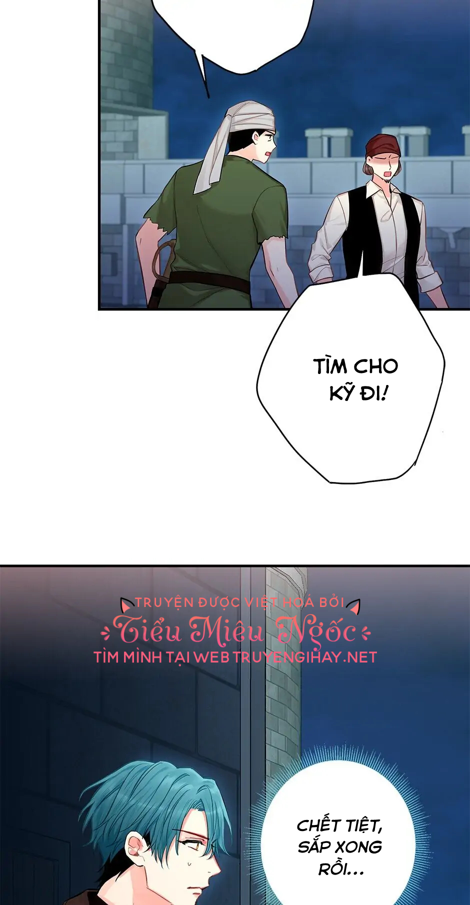 sống sót với thân phận là vợ của vị anh hùng chapter 110 50