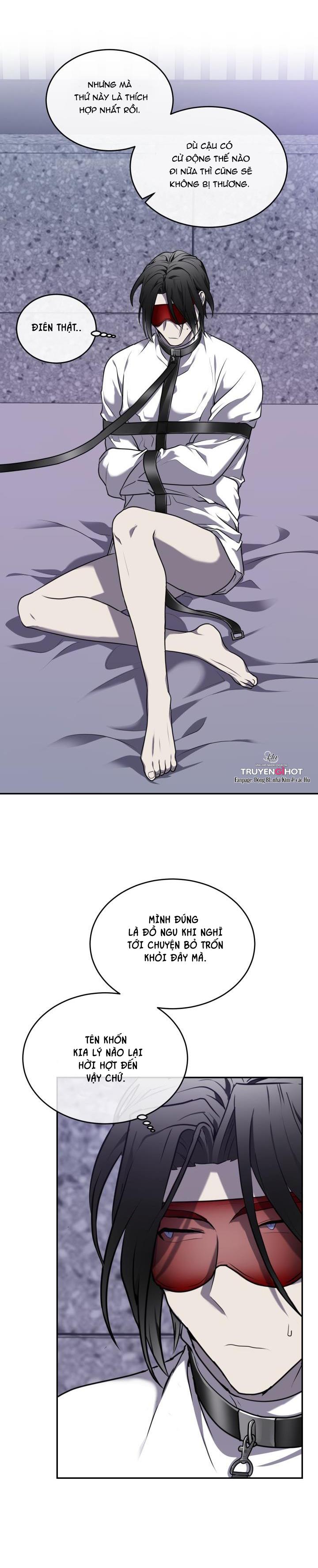 dưỡng thú cưng chapter 14 12