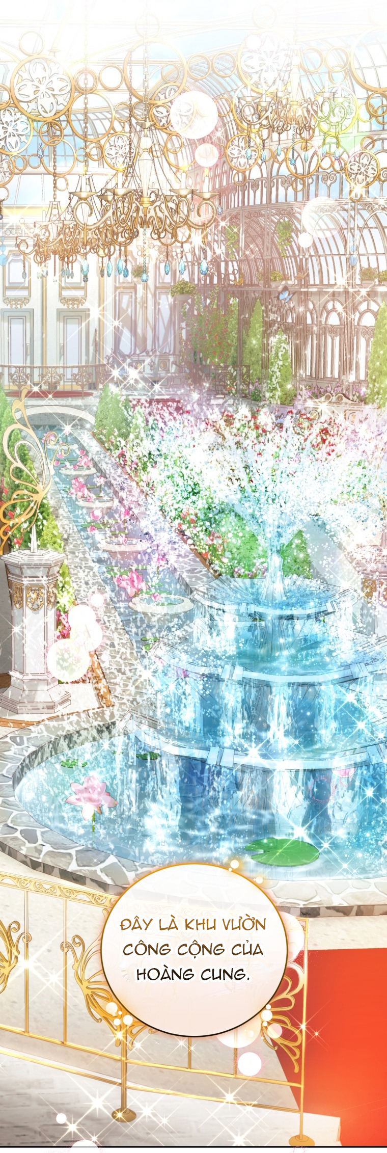 trở thành nhà điều chế nước hoa duy nhất của bạo chúa chapter 42.1 40