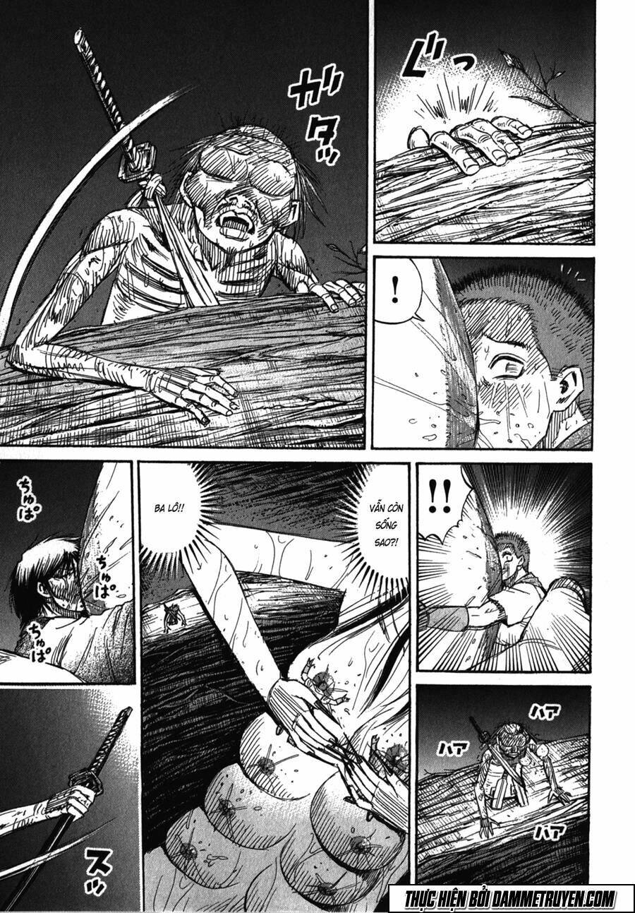 đảo ma cà rồng chapter 436 20