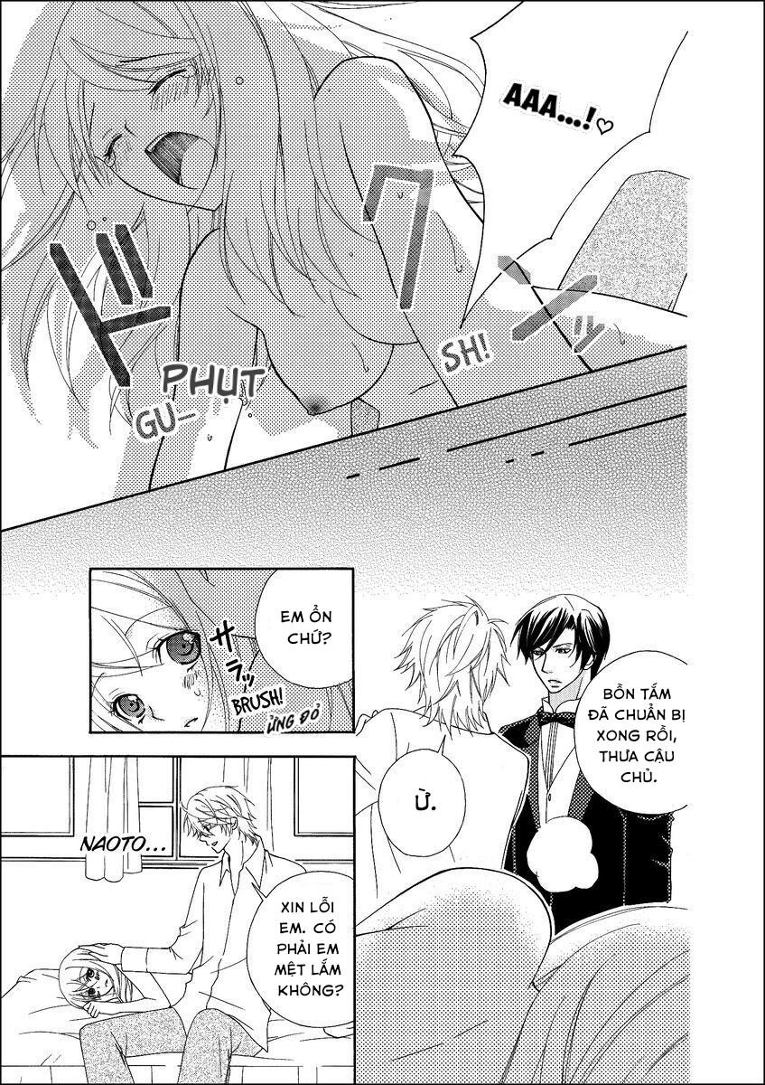 hợp đồng với công chúa chapter 3.1 3