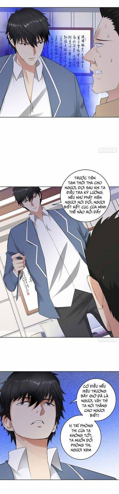 học viện cao thủ chapter 275 6