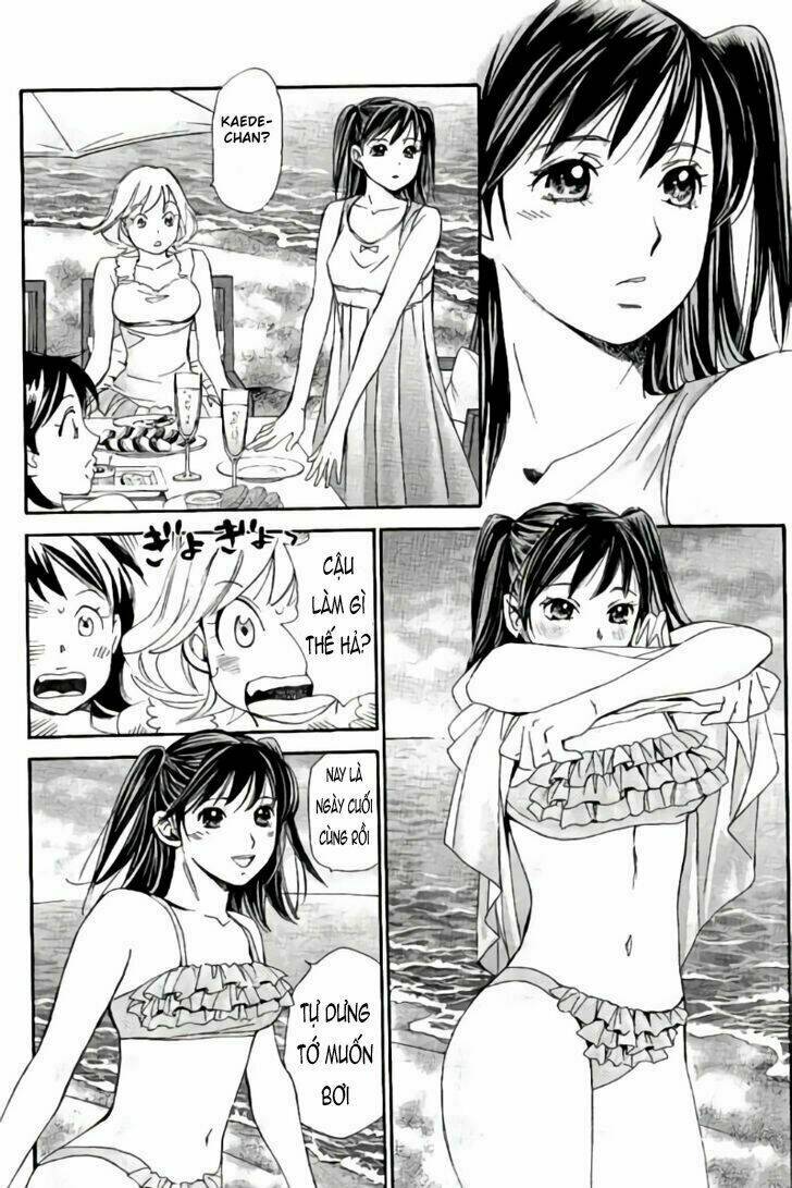 hachi ichi - 8 nàng 1 chàng chapter 51 12