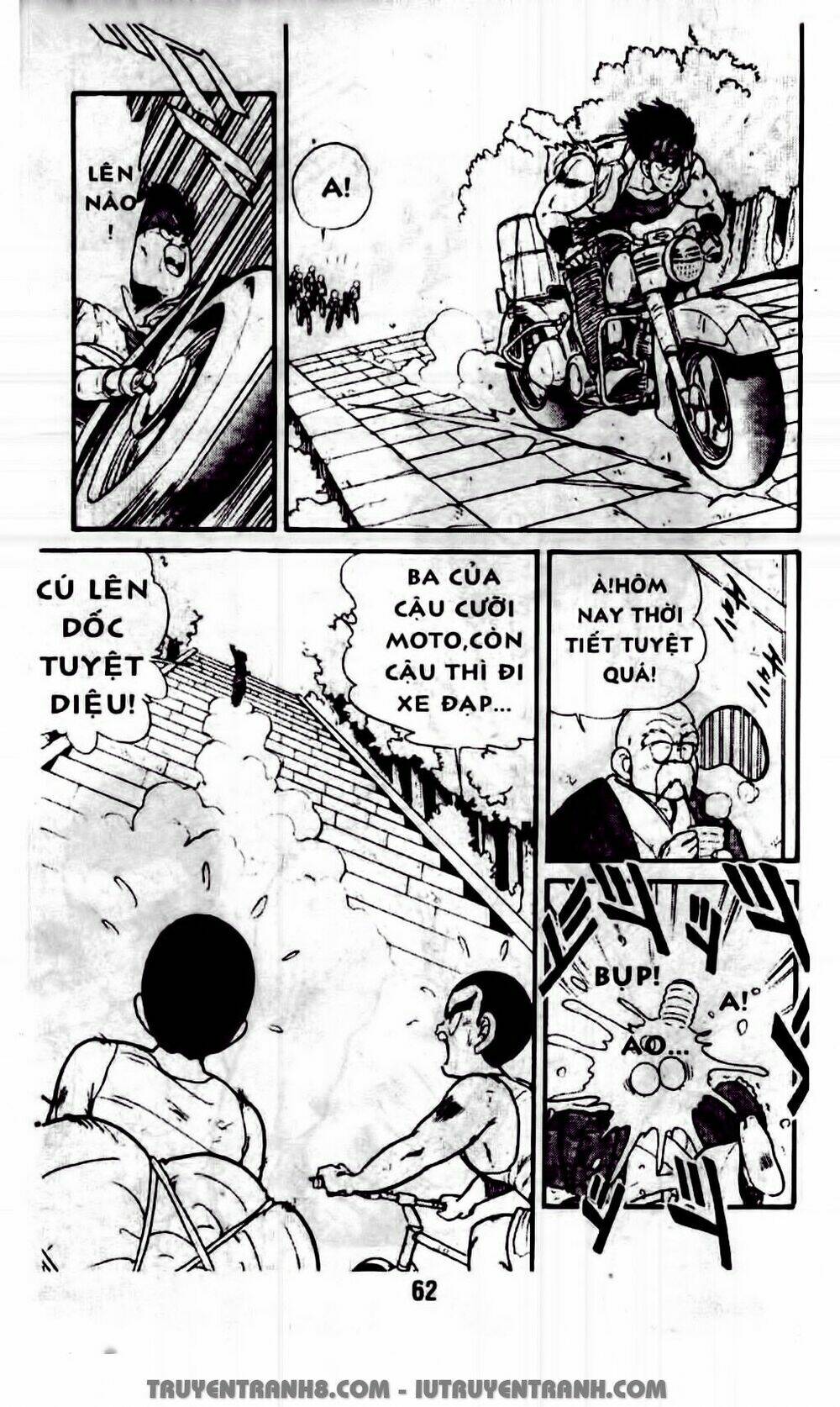 vua bóng ném chapter 15.1 9