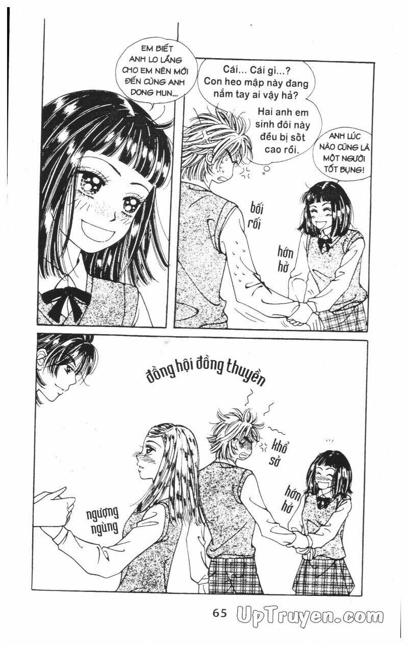 cô bé táo bạo chapter 11 12