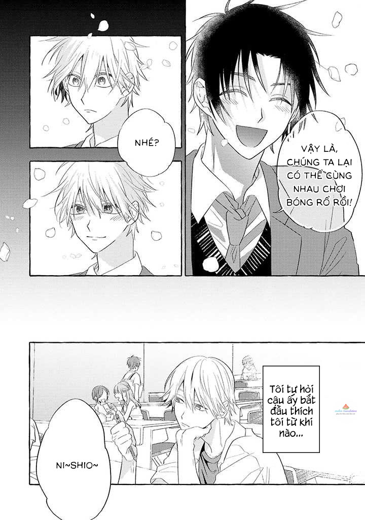 chó mực chapter 1 15