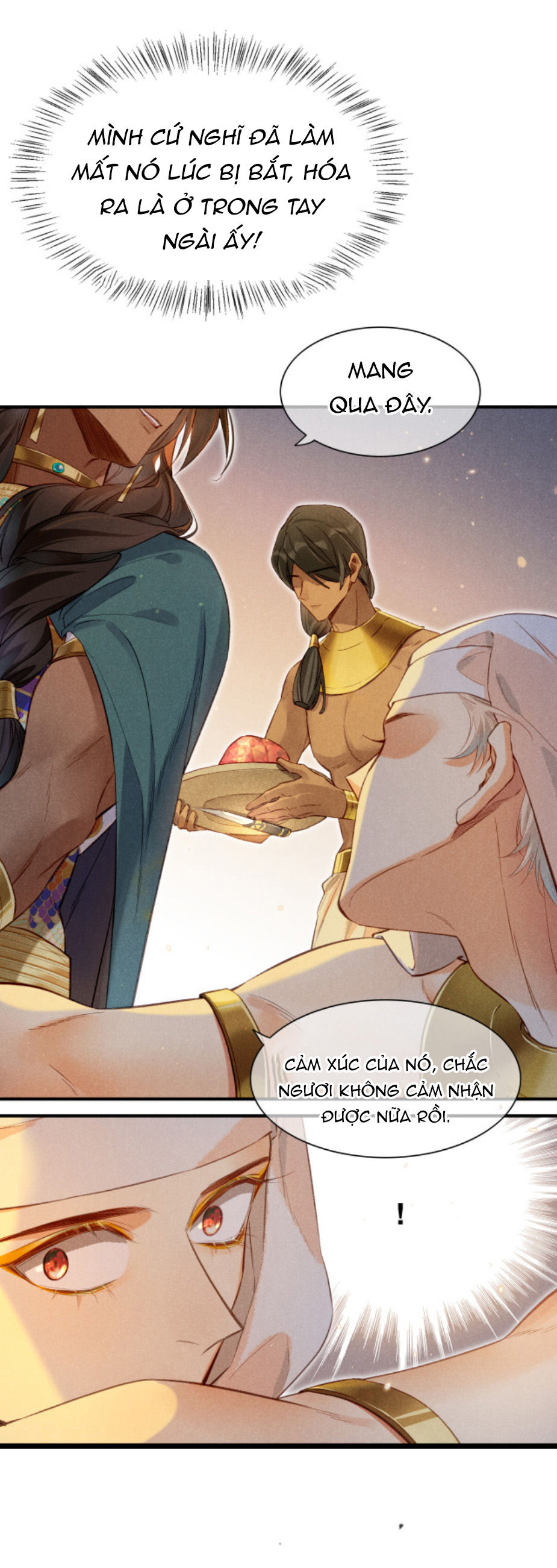 tạm biệt, quốc vương của tôi chapter 12 22