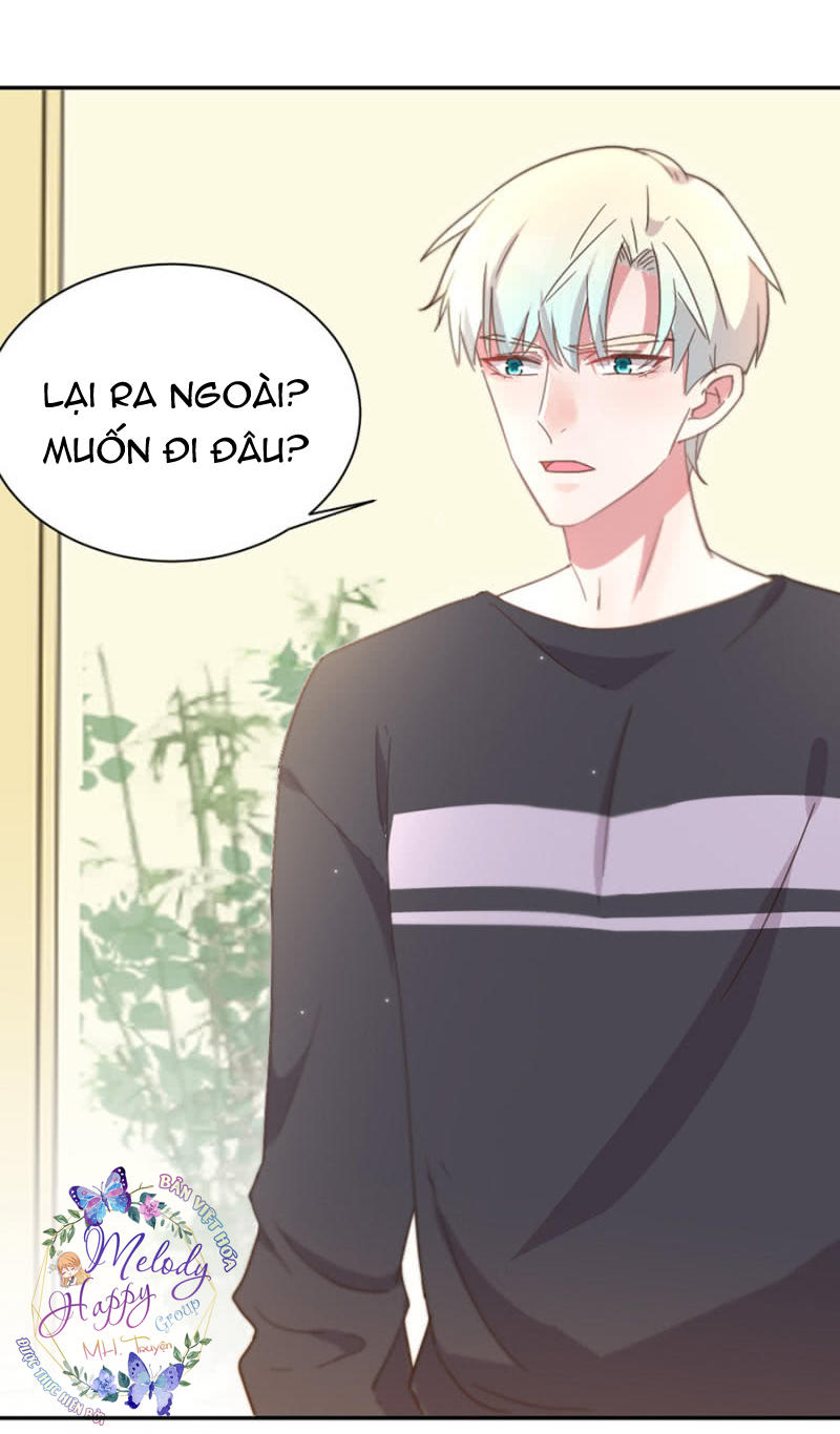 hoàn mỹ lão công tiến hóa luân chapter 17 32