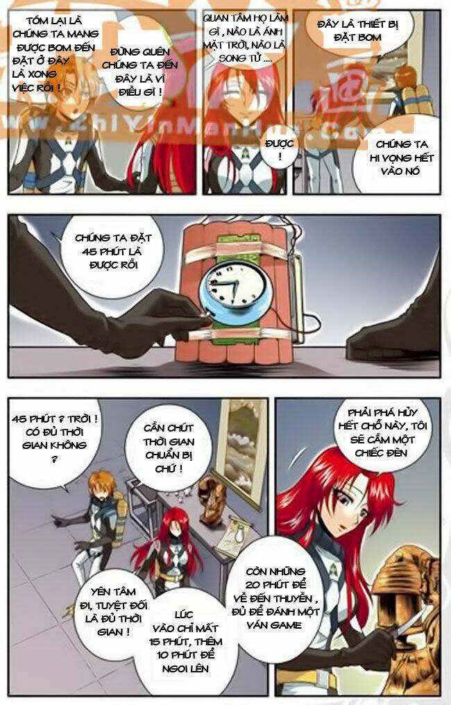 long tộc chapter 34 5