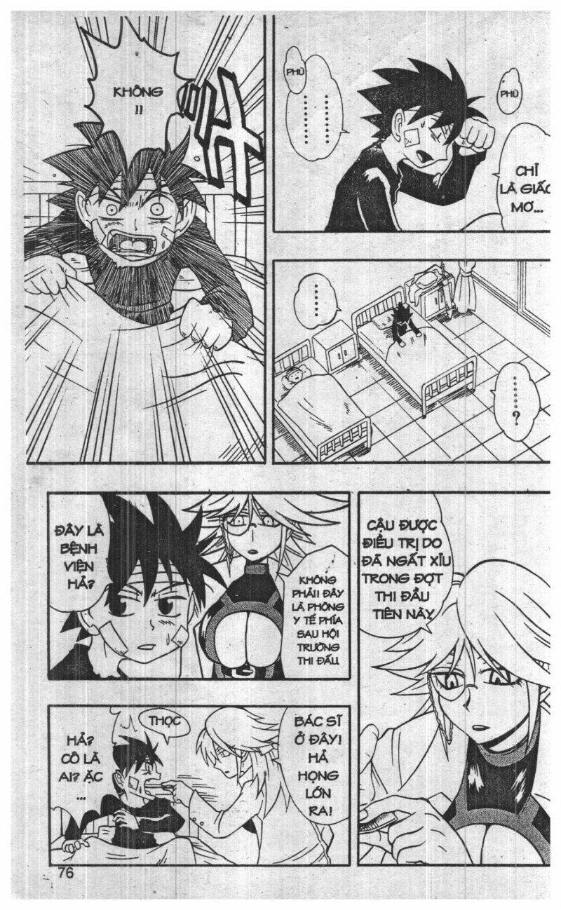 joou kishi monogatari chapter 3 74