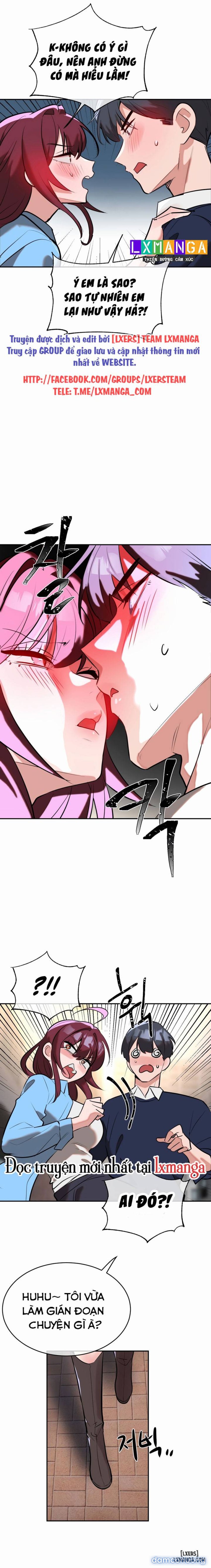 những cô gái phép thuật chapter 19 6