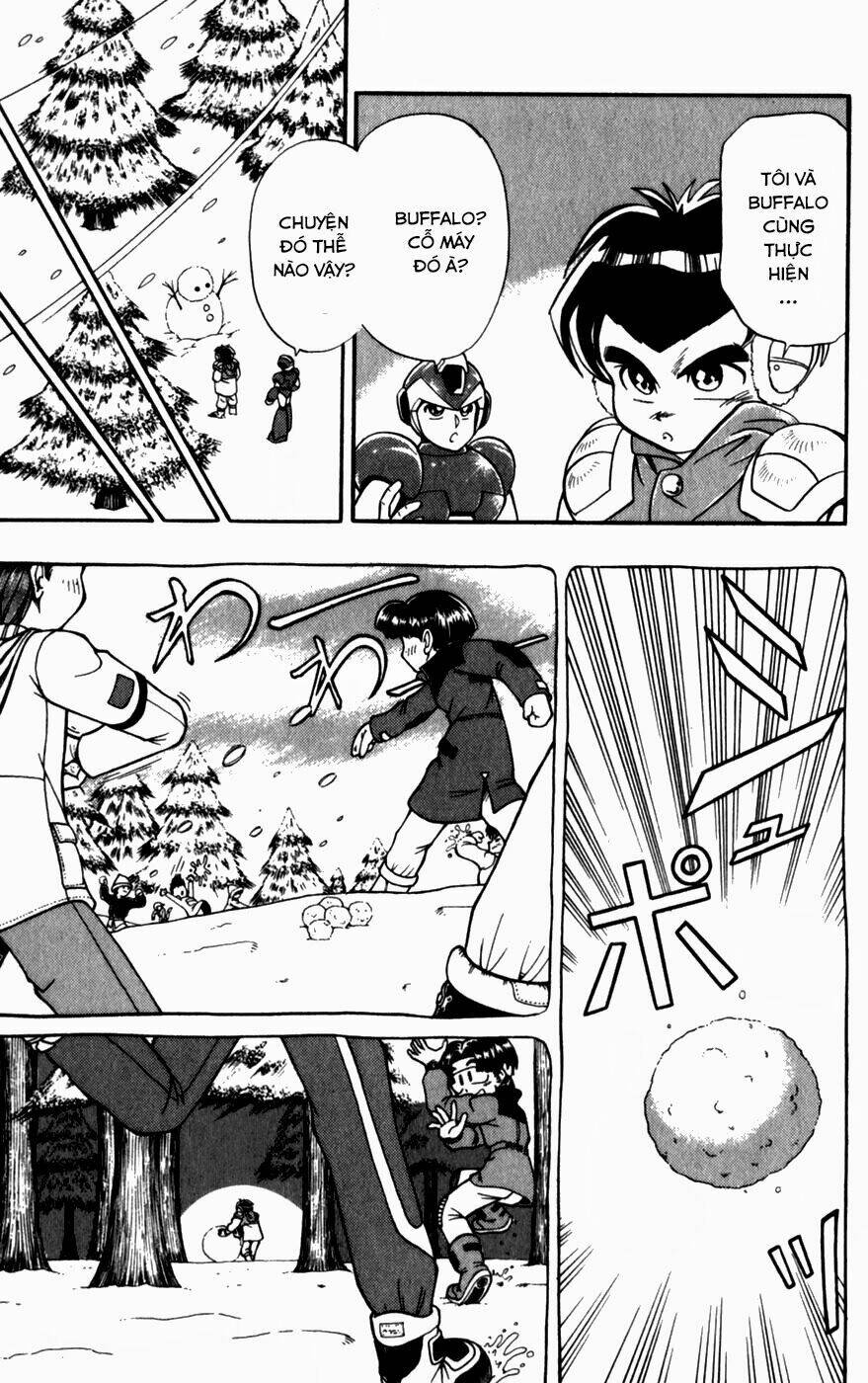 chiến binh thế giới ảo x - series chapter 28 11