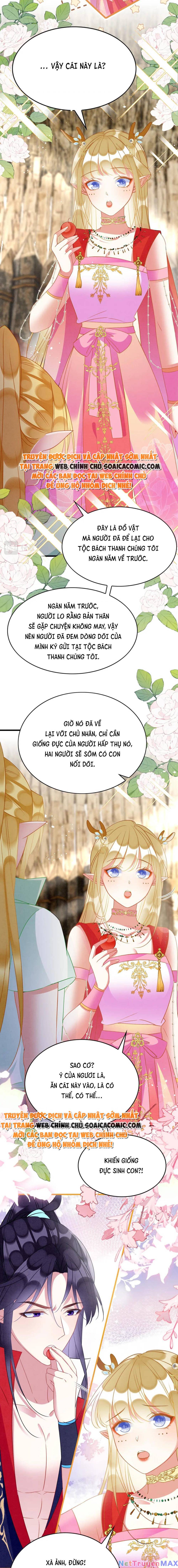 được chồng rắn siêu sủng khi xuyên qua thú thế chapter 83 13