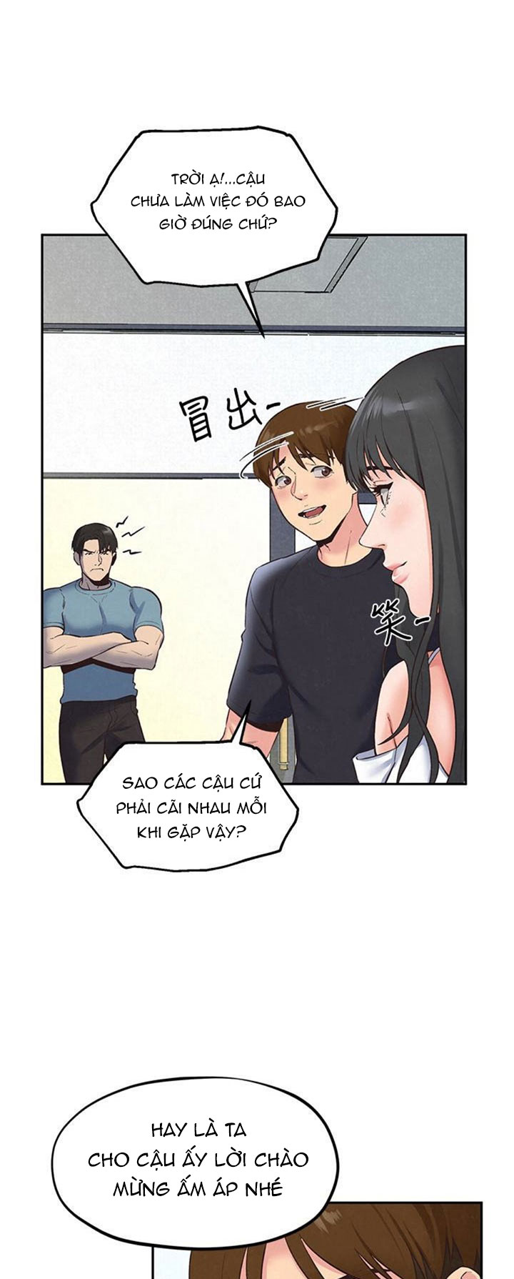 cô gái bé nhỏ của tôi chapter 17.2 1