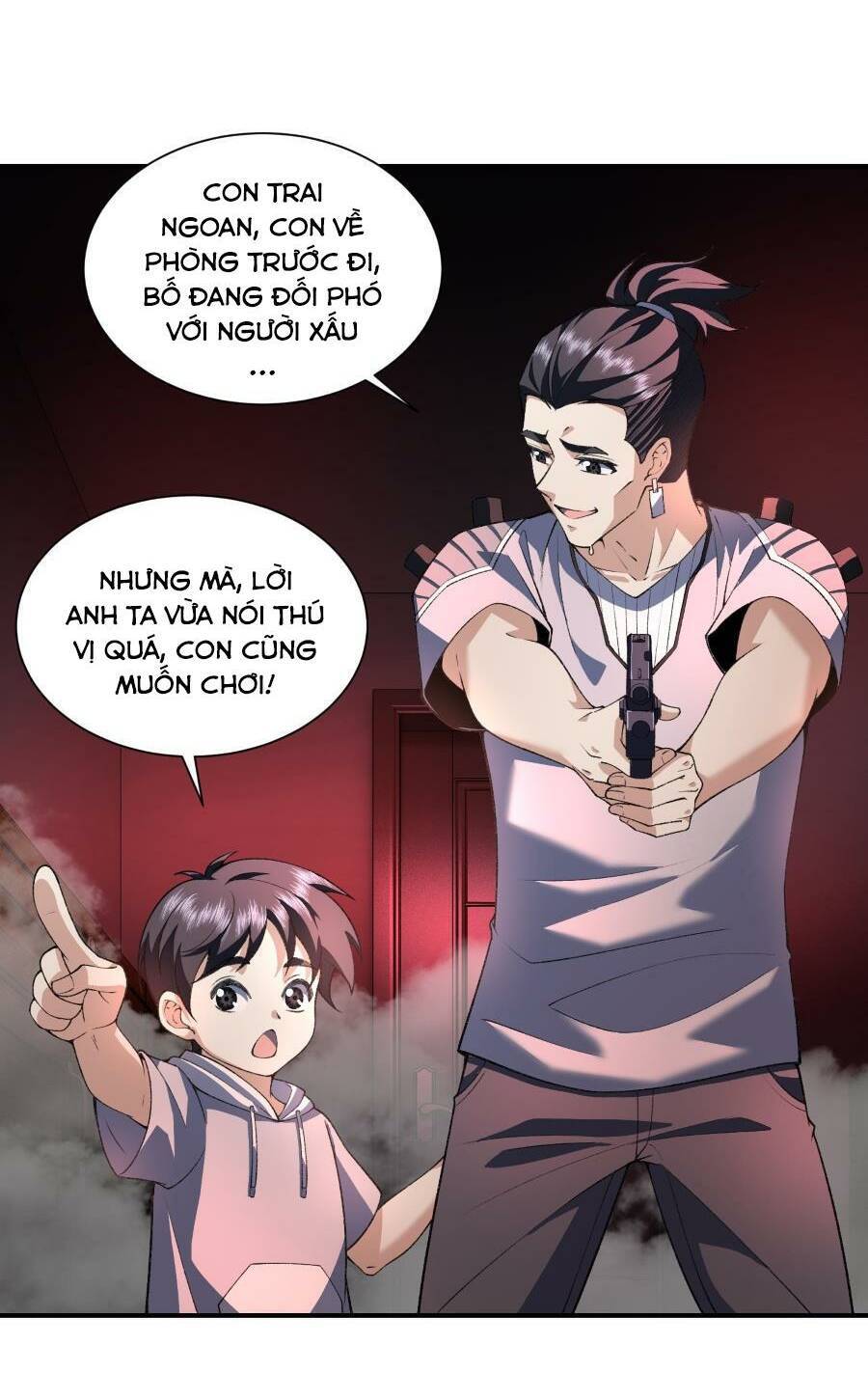 trong đầu ta có đại đạo tam thiên chapter 8 8