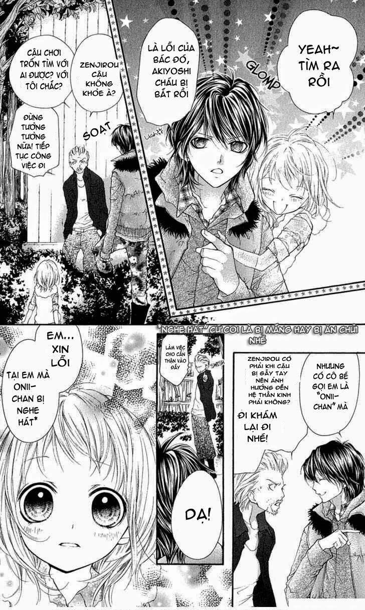 yamamoto zenjirou to moushimasu chapter 12 12