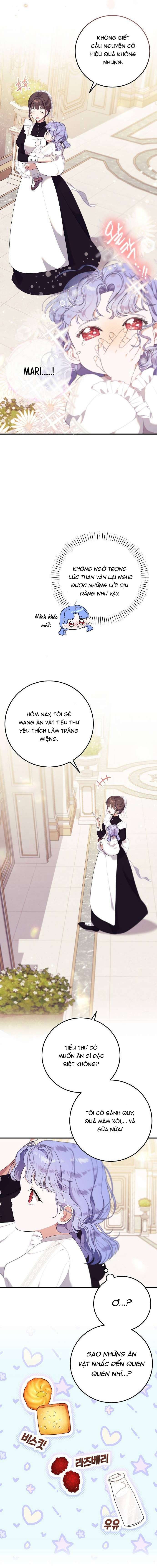 tôi đã có một gia đình mới mà trước đó không nằm trong kế hoạch nhận nuôi chapter 1 16