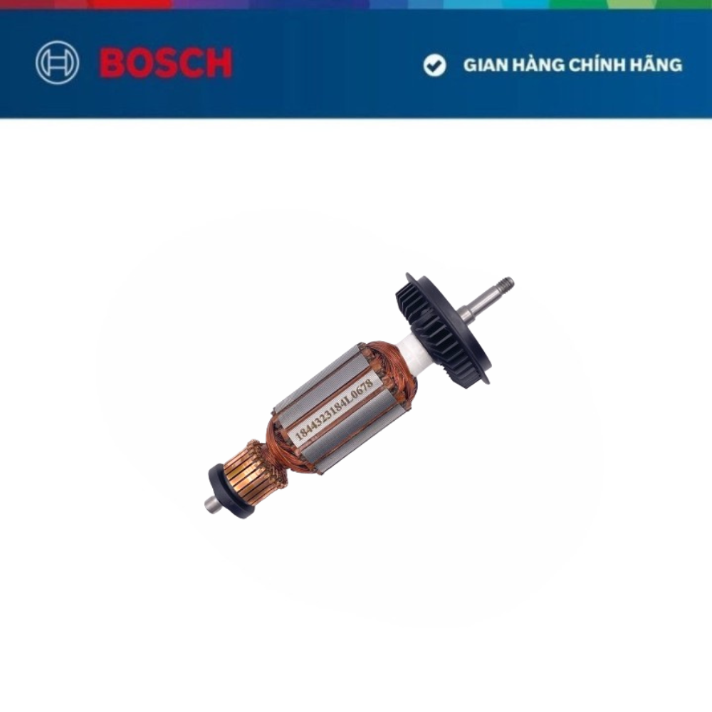 Rotor phụ tùng máy Bosch chất lượng chuẩn Đức HÀNG CHÍNH HÃNG