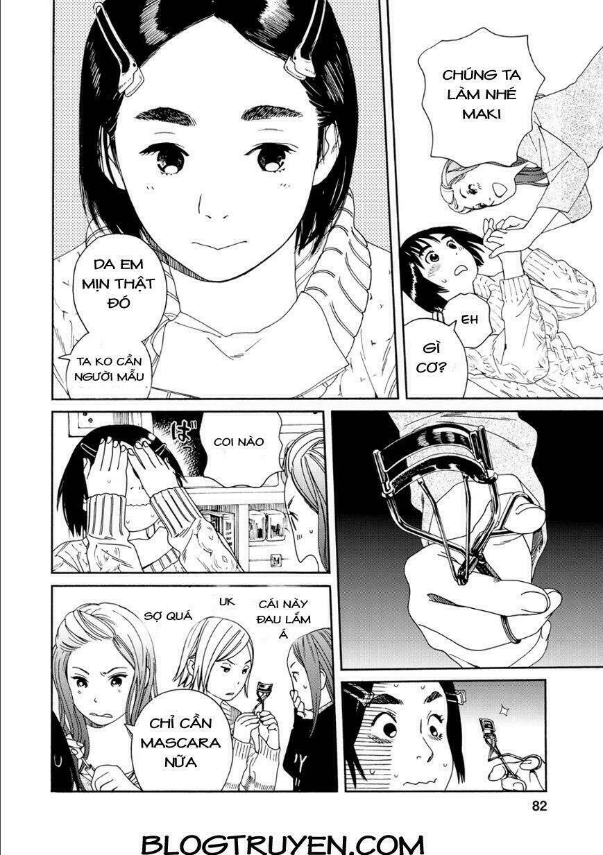 fujiyamasan wa shishunki chapter 47 12