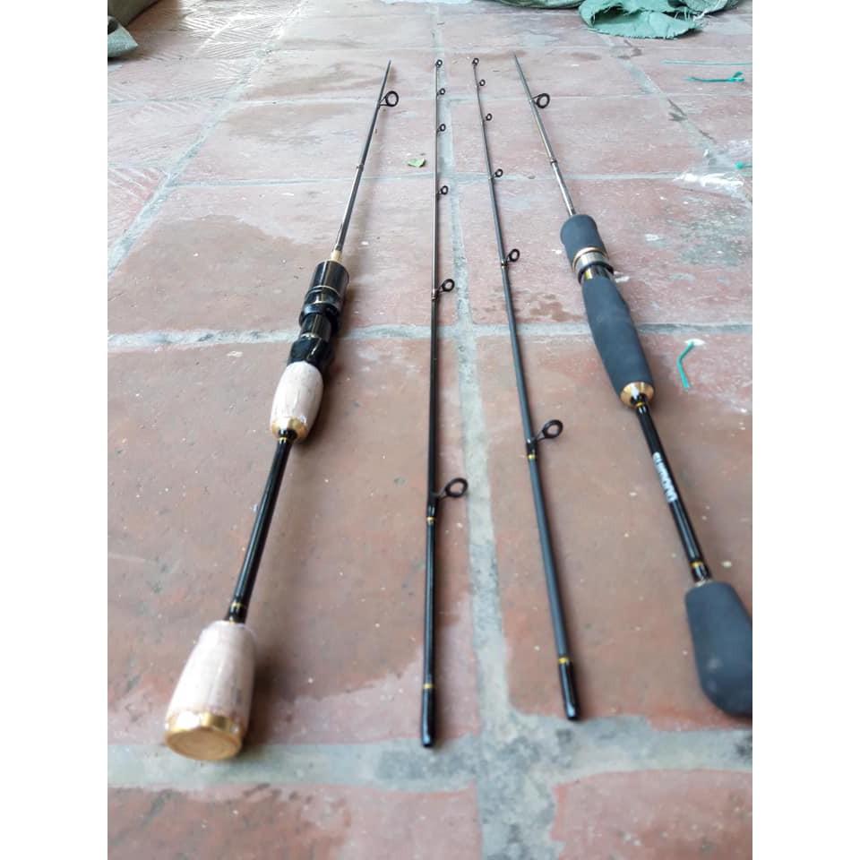Cần câu máy UL Shimano