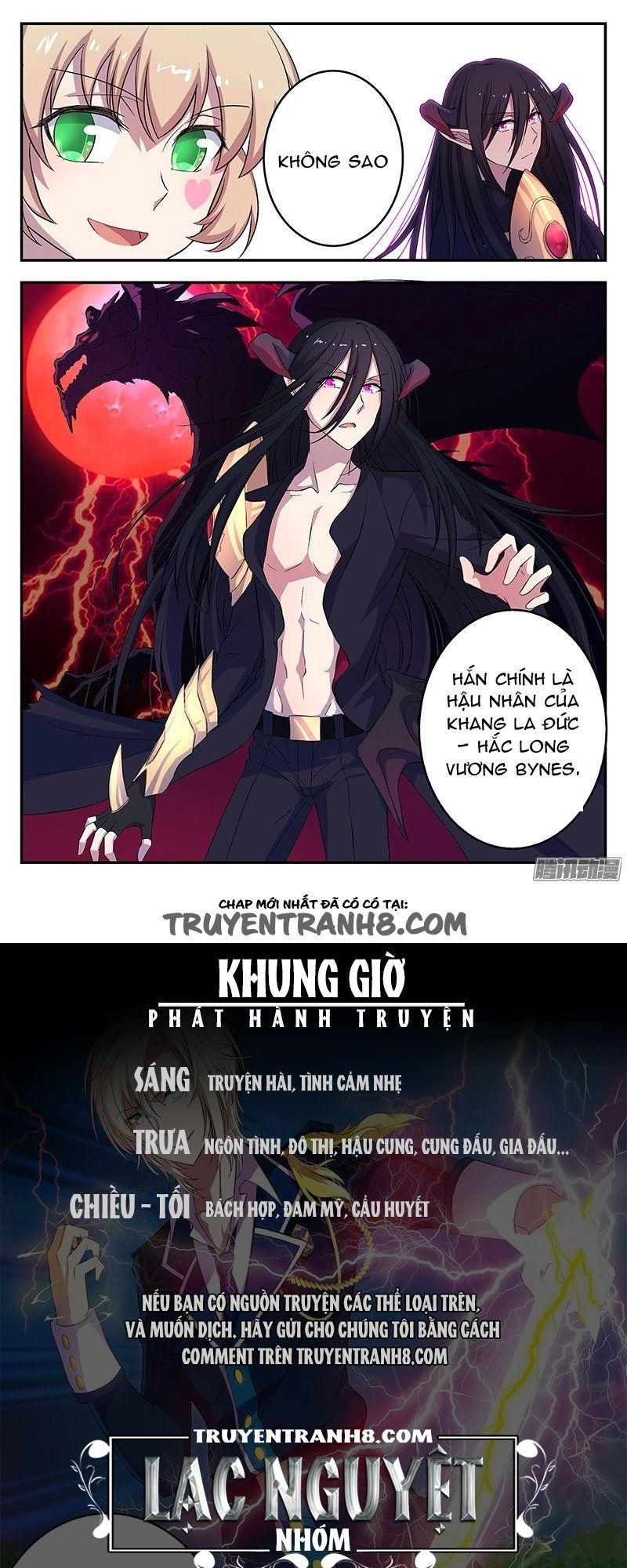 đầu bếp ma pháp của hoàng tử chapter 40 11