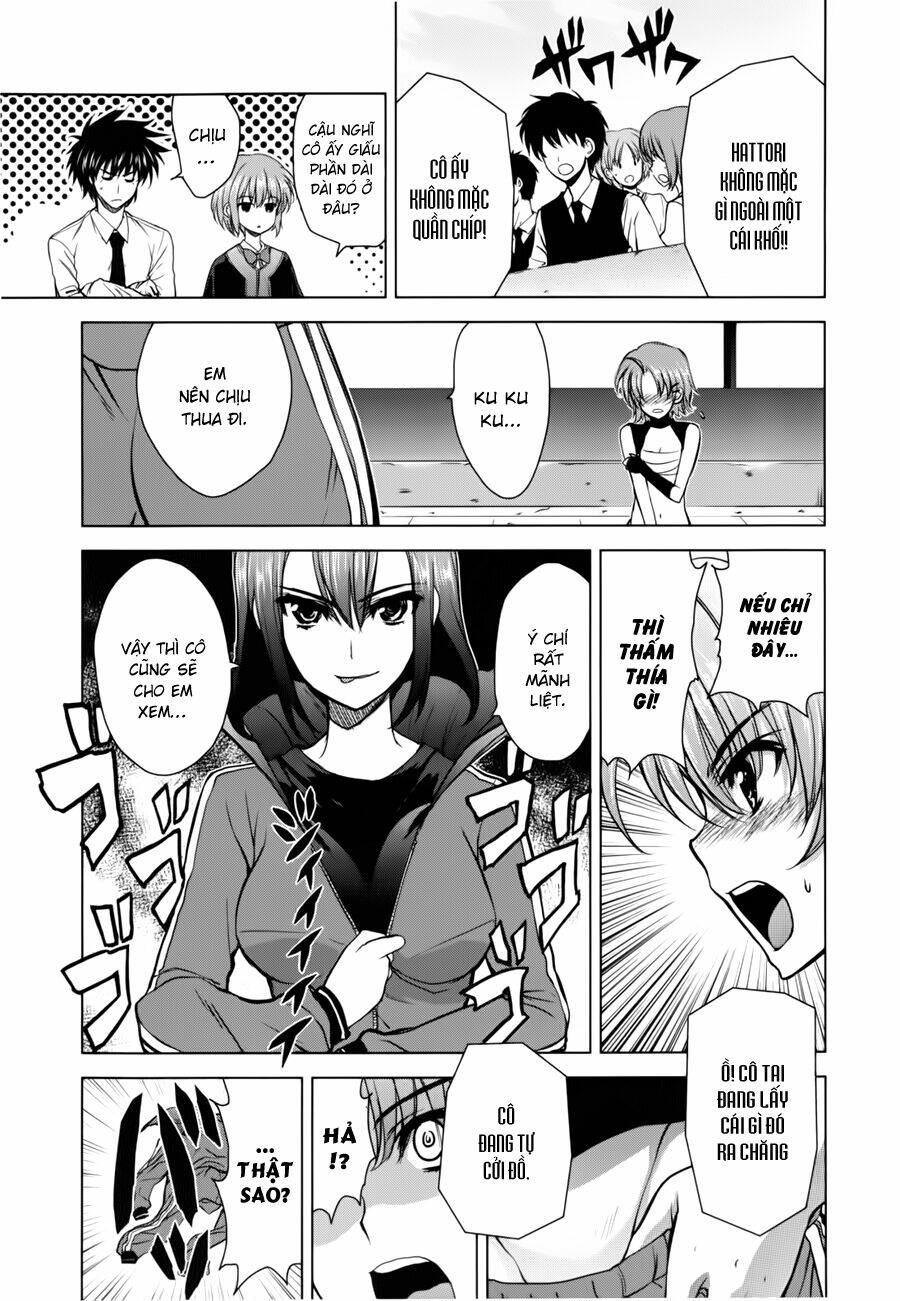 ichiban ushiro no daimaou chapter 31 4