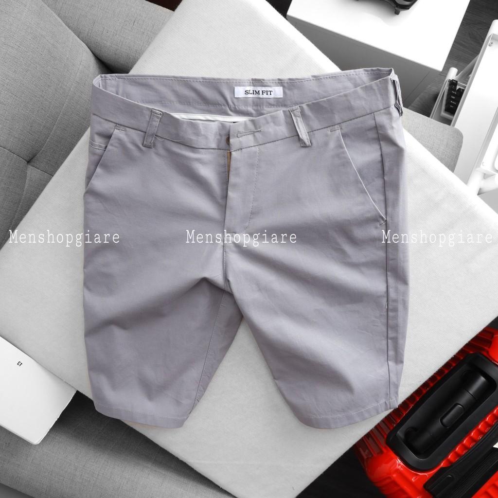 Quần Short Linen Hàng Chuẩn Cao Cấp