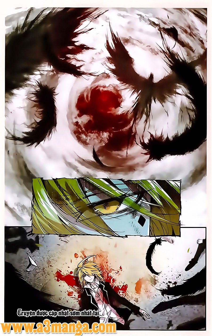 cấp độ phân liệt chapter 47 2